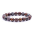 Bracelet oeil de fer Afrique du Sud  AA (boules 10mm)