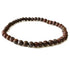 Bracelet oeil de fer Afrique du Sud  AA (boules 3-4mm)