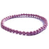 Bracelet phosphosiderite Brésil A (boules 3-4mm)