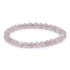 Bracelet pierre de lune grise Inde AA+ (boules 5-6mm)