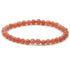 Bracelet pierre de soleil Inde AA (boules 5-6mm)