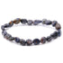 Bracelet piétersite Chine A grains 5-7mm