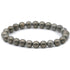 Bracelet pyrite Pérou A (boules 7-8mm)