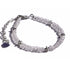 Bracelet quartz rose extra argent 925