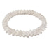 Bracelet quartz rose Brésil A (perles boutons 8mm)