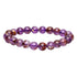 Bracelet quartz super seven Brésil A+ (boules 7-8mm)