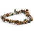 Bracelet rhyolite Australie A (perles baroques)