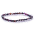 Bracelet saphir multicolore Inde A (boules 3-4mm)