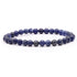 Bracelet sodalite Brésil AA (boules 5-6mm)