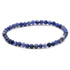 Bracelet sodalite Brésil A (boules 3-4mm)