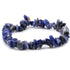 Bracelet sodalite Brésil A (perles baroques)