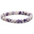 Bracelet tiffany Stone Etats-Unis A+ (boules 7-8mm)