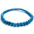 Bracelet turquenite Chine A (boules 3-4mm)