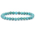 Bracelet turquoise Tibet AA (boules 5-6mm)