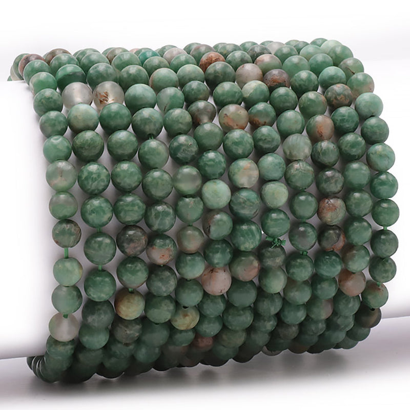 Bracelet Budstone Afrique du Sud A (boules 5-6mm)