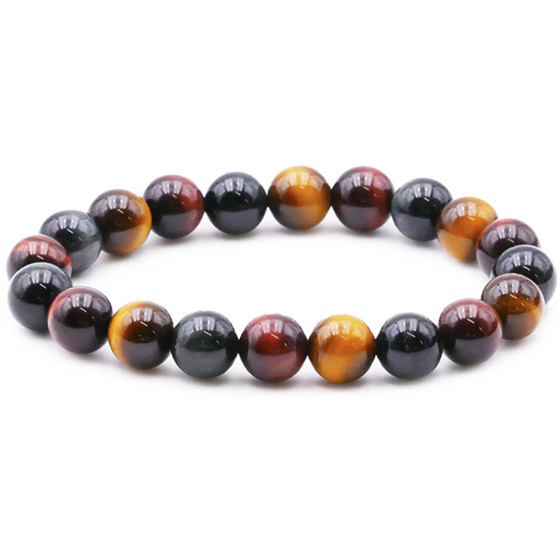 Pulsera multiojo Sudáfrica AA (bolas de 10mm)