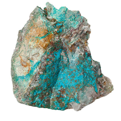 Chrysocolle Pérou A (pierre brute)