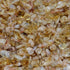 Lot citrine chauffée (améthyste chauffée) Brésil (mini-pierre roulée XS) - 100g