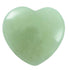 Coeur jade vert de Chine A 40mm