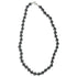 Collier Hématite Chine A (boules 7-8mm) - 45cm