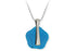 Collier "Nature Odyssey" - Air - Turkenite