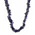 Collier sodalite Brésil A  (perles baroques) - 45cm