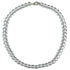 Collier Cristal de roche Brésil A - 45cm