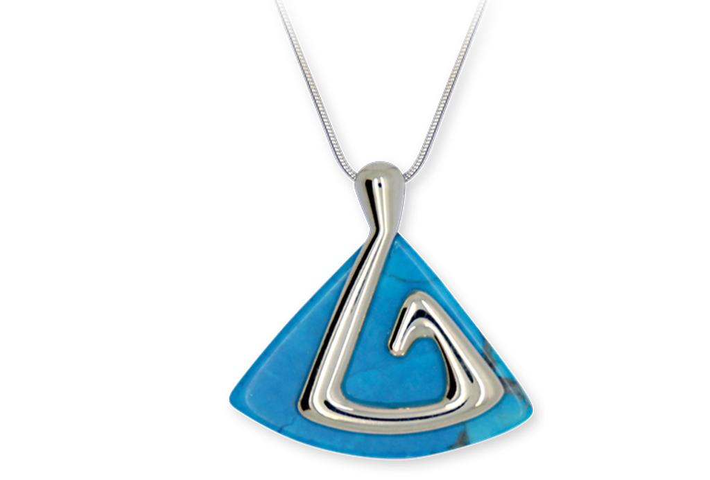 Collier &quot;Nature Odyssey&quot; - Feu - Turkenite