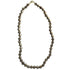 Collier quartz fumé Etats-Unis A (boules 7-8mm)  45cm