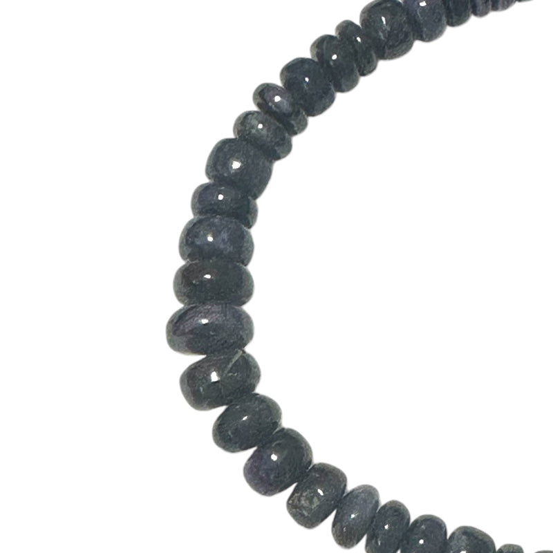 South Africa AA sugilite necklace (button beads) - 44cm