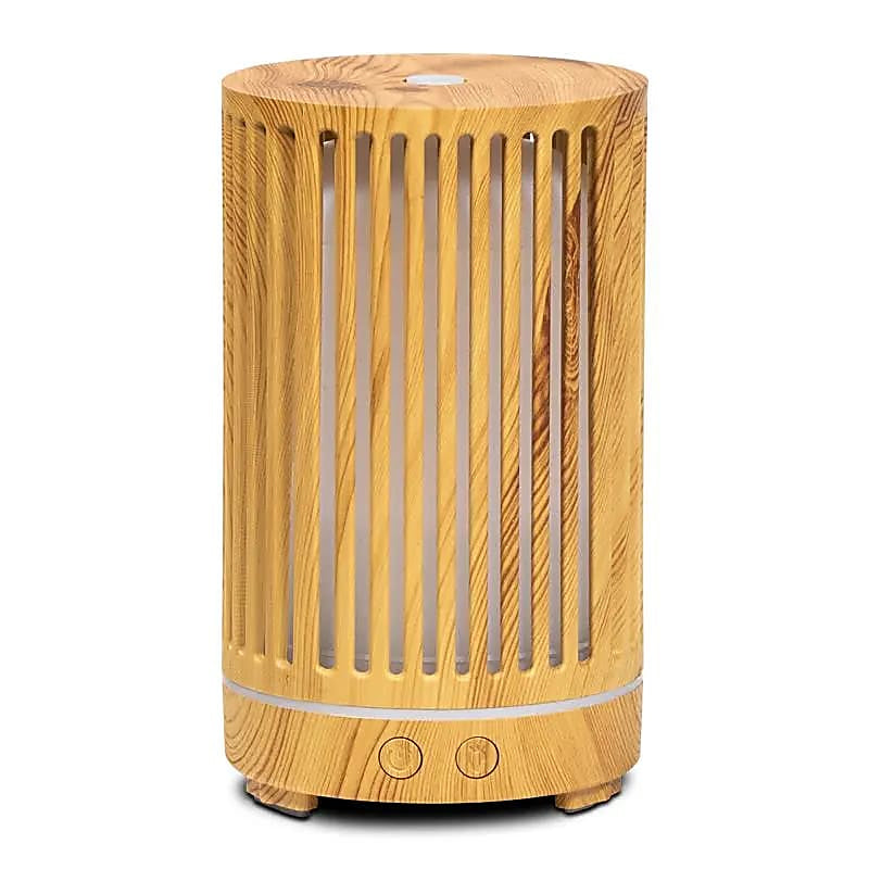 ZaZen natural ultrasonic aroma and essential oil diffuser