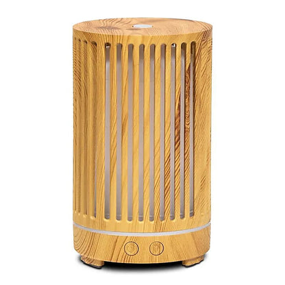 ZaZen natural ultrasonic aroma and essential oil diffuser