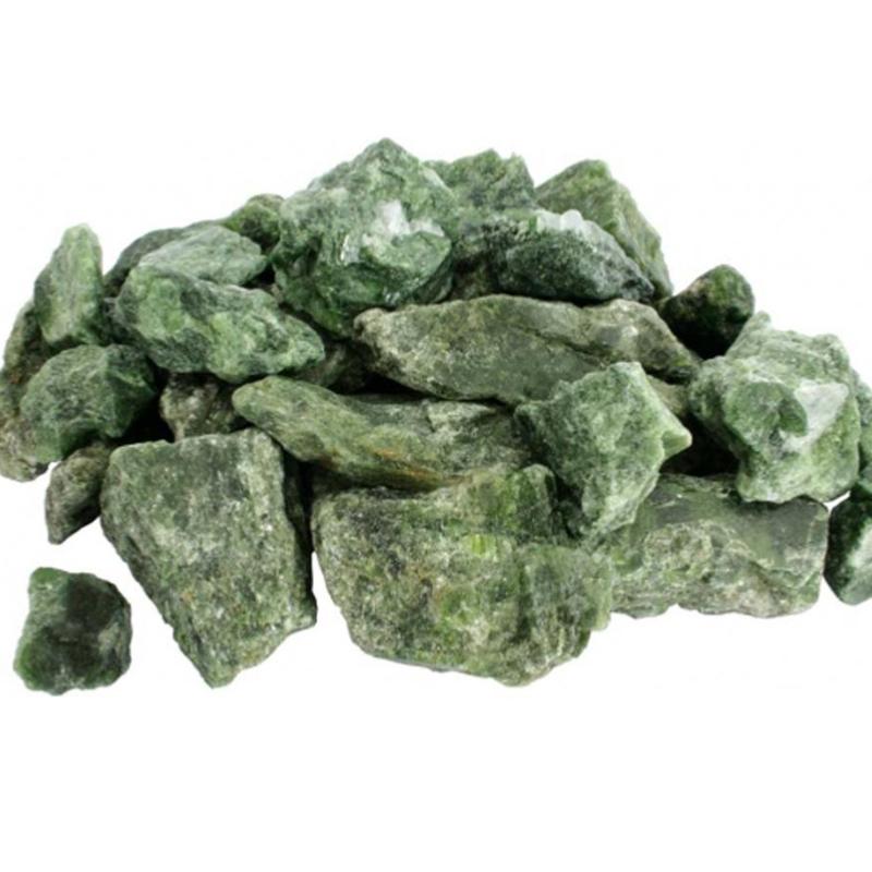 Diopside Brésil A (pierre brute)