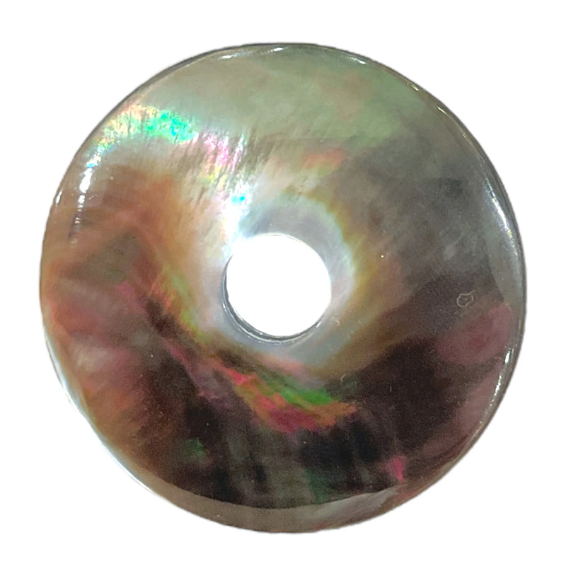 Donut or PI Chinese mother-of-pearl Philippines AA 3cm