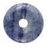 Donut ou PI Chinois quartz bleu 4cm