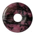 Donut ou PI Chinois rhodonite (5cm)