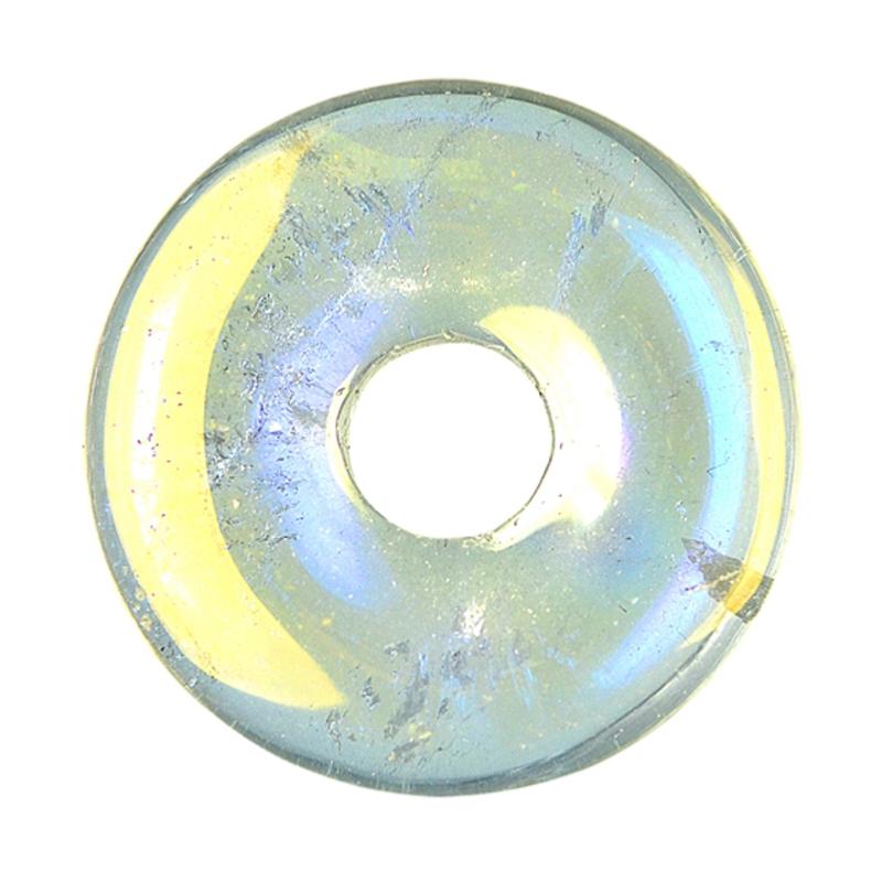 Donut ou PI Chinois quartz angel aura (4cm)