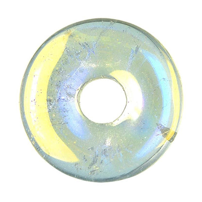 Donut ou PI Chinois quartz angel aura (4cm)