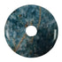 Donut ou PI Chinois apatite bleue (4cm)