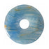 Donut ou PI Chinois aragonite bleue  (5cm)