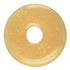 Donut ou PI Chinois calcite orange (4cm)