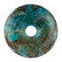 Donut ou PI Chinois Chrysocolle Pérou AAA (35-40mm)