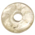 Donut ou PI Chinois citrine naturelle (Congo) 3cm