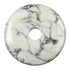 Donut ou PI Chinois howlite (2cm)