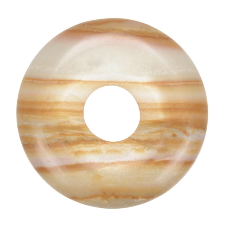 Donut ou PI Chinois rhyolite coucher de soleil Indonésie A