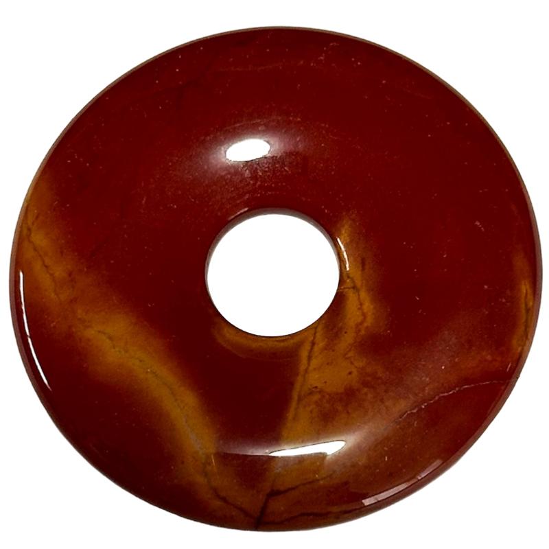 Donut ou PI Chinois jaspe mokaite (2cm)