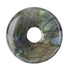 Donut ou PI Chinois labradorite Madagascar AA (38-42mm)