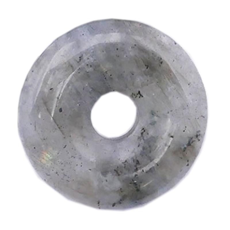 Donut ou PI Chinois labradorite Madagascar AB