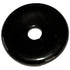 Donut ou PI Chinois onyx noire (2cm)