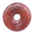 Donut ou PI Chinois quartz fraise (hématoide) Brésil A (3cm)